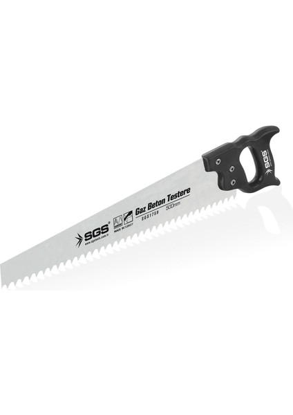 1759 Gaz Beton Testere 500 mm