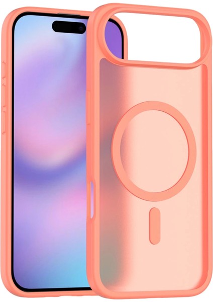 Joko Apple Iphone 17 Air Jota Magsafe Kapak - Turuncu