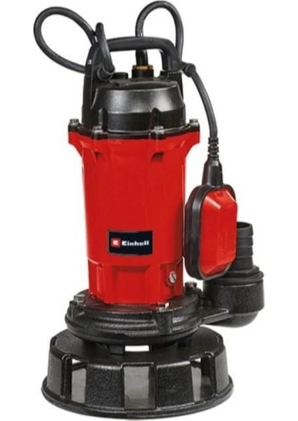 Ge-Dp 900 Cut Kirli Su Dalgıç Pompa