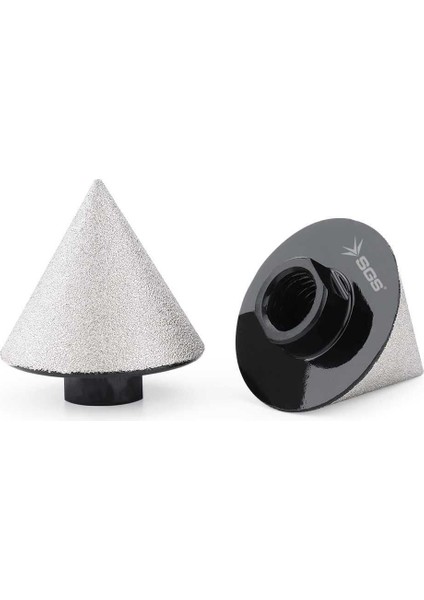 2767 Mermer Granit Konik Delme Panç M14 3-75 mm