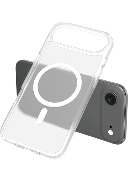 Joko Apple Iphone 17 Air Jota Magsafe Kapak - Şeffaf fiyatları