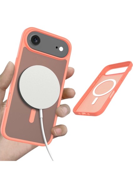 Joko Apple Iphone 17 Air Jota Magsafe Kapak - Turuncu fırsatları
