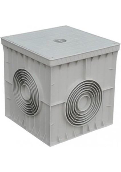 Plastik Rögar RG04 40X40 cm