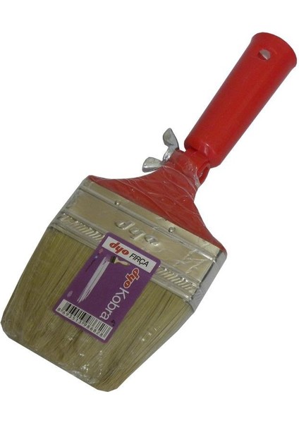 Kobra Robot Kestirme Fırça No:4