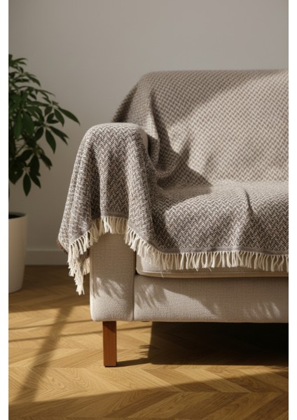 Çift Taraflı Pamuklu Koltuk,çekyat,berjer Örtüsü Şalı Kanepe Kılıfı / Şık Tasarım 170X210 fiyatları