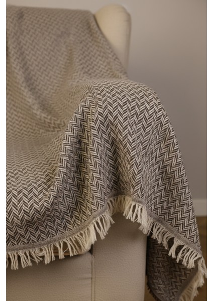 Çift Taraflı Pamuklu Koltuk,çekyat,berjer Örtüsü Şalı Kanepe Kılıfı / Şık Tasarım 170X210 modelleri