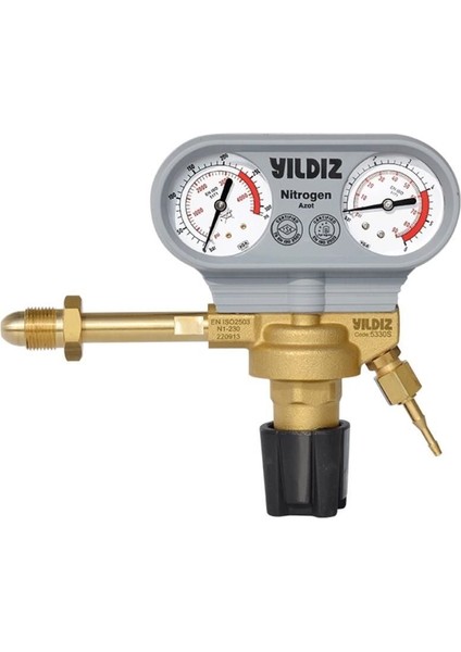 Yıldız 5330S Azot Basınç Düşürücü