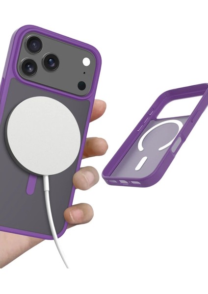 Joko Apple Iphone 17 Pro Jota Magsafe Kapak - Derin Mor fırsatları