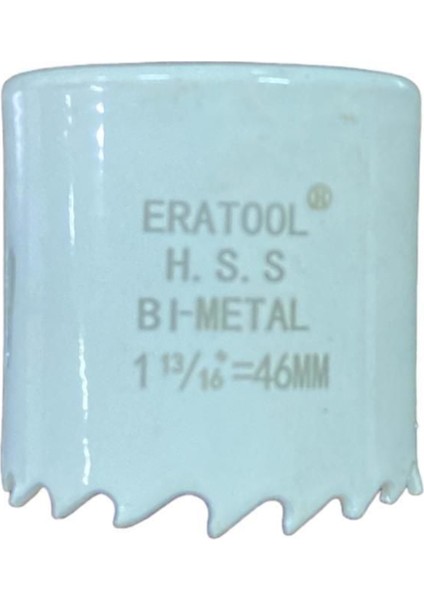 Era 56047 B-Metal Panç 46 mm Metal Ahşap İçin