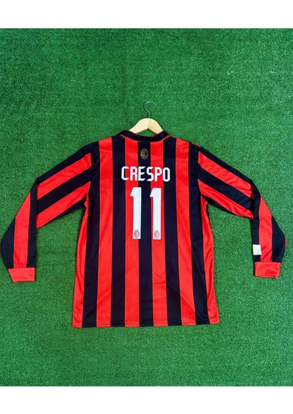 Milan 125.YIL Crespo Uzunkol Nostalji Forması fırsatları