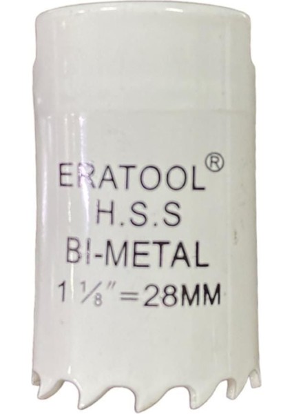 Era 56021 B-Metal Panç 28 mm Metal Ahşap İçin