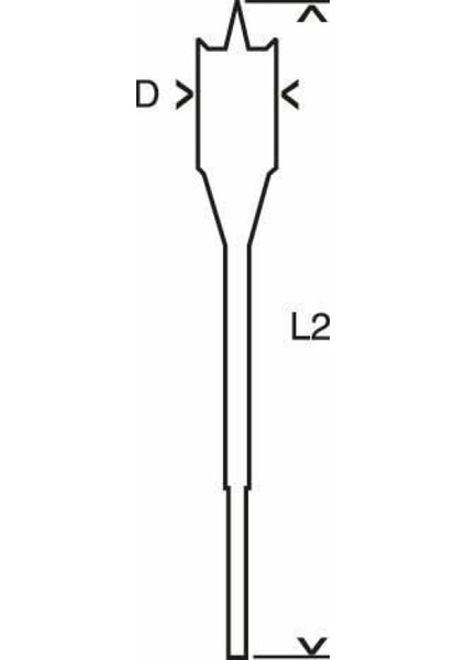 26X152 Altıgen Yassı Ahşap Maktap Ucu modelleri