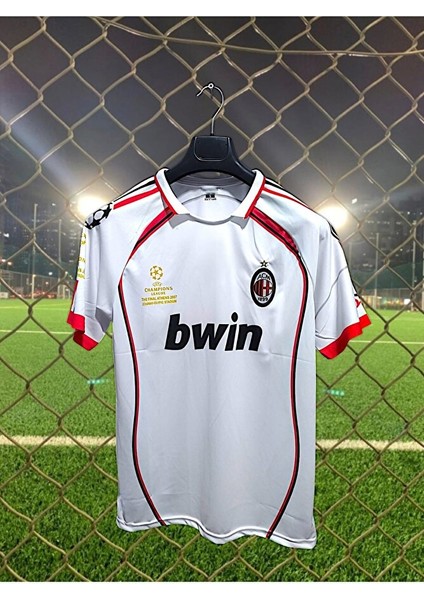 Efsane M.i.l.a.n Maldini 3 Numara Renk (Beyaz) Nostalji Hava Geçen Forma BG72. fiyatları