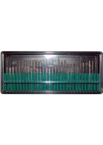 Td 50903 Elmas Camcı Seti 30 Parça