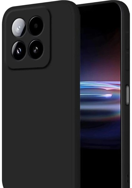 Xiaomi Mi 15T First Silikon - Siyah fiyatları