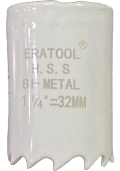 Era 56027 B-Metal Panç 32 mm Metal Ahşap İçin
