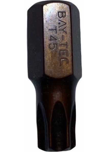 Bay-Tec Tork Otomotiv Bits Uç T45 30 mm