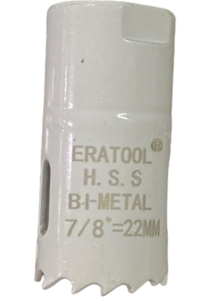 Era 56013 B-Metal Panç 22 mm Metal Ahşap İçin
