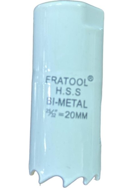 Era 56009 B-Metal Panç 20 mm Metal Ahşap İçin