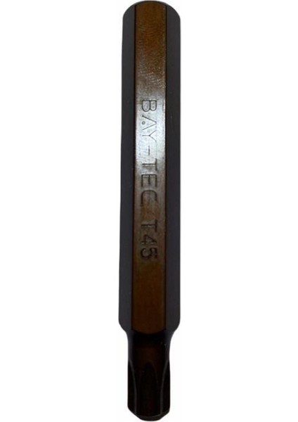 Bay-Tec Tork Otomotiv Bits Uç T45 75 mm