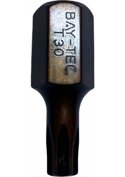 Bay-Tec Tork Otomotiv Bits Uç T30 30 mm