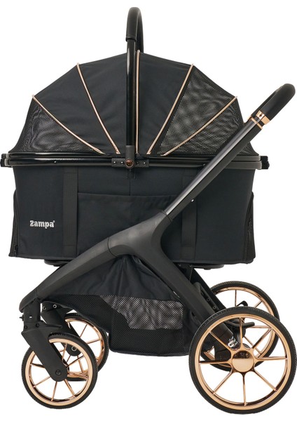 Solaris Kedi & Köpek Arabası Siyah fiyatları