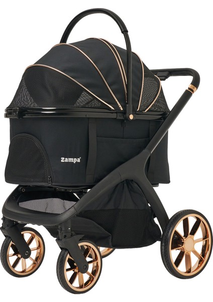 Solaris Kedi & Köpek Arabası Siyah modelleri