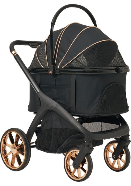 Solaris Kedi & Köpek Arabası Siyah indirimleri