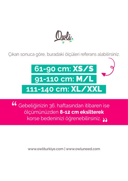 Doğum Sonrası Korse Ten