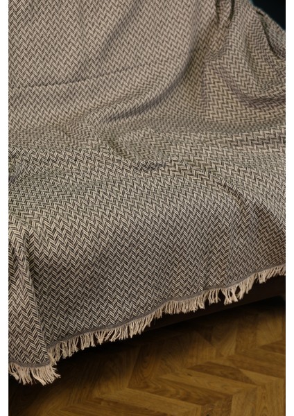 Çift Taraflı Pamuklu Koltuk,çekyat,berjer Örtüsü Şalı Kanepe Kılıfı / Şık Tasarım 170X210 fiyatları