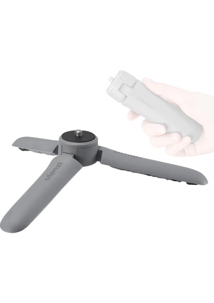 Mt-10 Osmo Mobile 2 3 Masaüstü Tripod Grip
