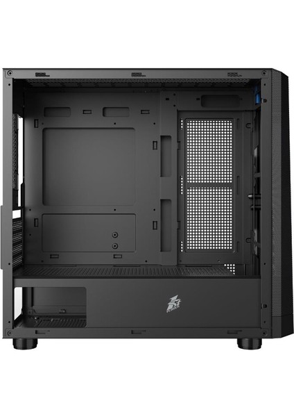 FD5-M Siyah 600W 80+ Argb 4x12 cm Fan Temperli Cam Mesh USB 3.0 M-ATX Kasa fırsatları