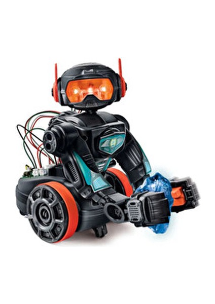 Evolution Oyuncak Robot Eğitici İçerik ile 8-12 Yaş Arası Çocuklar İçin Eğlenceli Oyun indirimleri