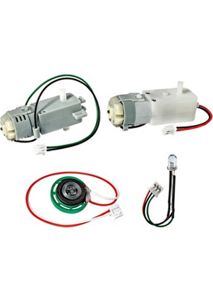 Evolution Oyuncak Robot Eğitici İçerik ile 8-12 Yaş Arası Çocuklar İçin Eğlenceli Oyun