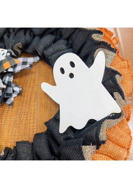 Çuval Bezi Şükran Günü Sonbahar Çelenk Ön Kapı Çiftlik Çelenk Balkabağı Çelenk Bows Dekoru Hasat Için Dekor (Yurt Dışından) fırsatları