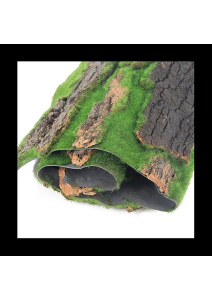 3x Simülasyon Ağaç Kabuğu Ev Kanalizasyon Dekorasyon Ağaç Kabuğu Yosun Düğün Dekorasyon Çim Duvar Yapay Bitkiler-B (Yurt Dışından) fiyatları