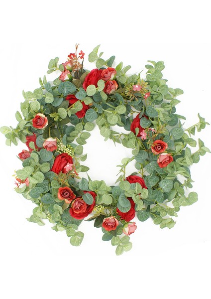 3pc 10/12 Inç Doğal Asma Çelenk Rattan Ring Diy El Sanatları Temel Çelenk Çelenk Yapımı Ev Dekorasyonu (Yurt Dışından) indirimleri