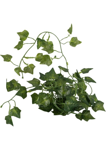 4x Yapay Sarmaşık Yaprak Yaprak Çiçek Bitkileri Çelenk Bahçe Dekorasyonu 2m (Tatlı Patates Yaprağı) (Yurt Dışından) fiyatları