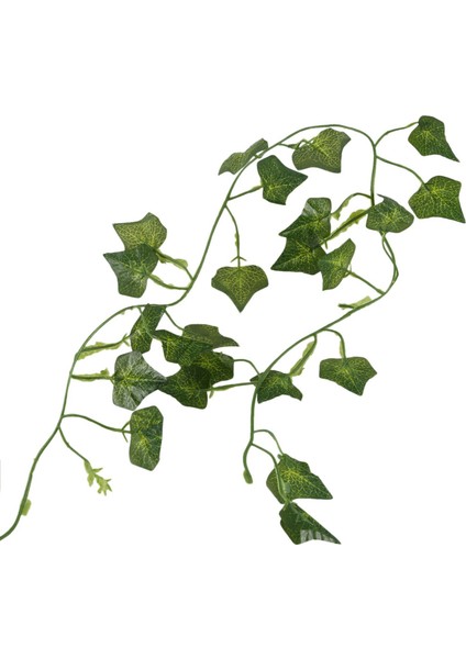 4x Yapay Sarmaşık Yaprak Yaprak Çiçek Bitkileri Çelenk Bahçe Dekorasyonu 2m (Tatlı Patates Yaprağı) (Yurt Dışından) modelleri