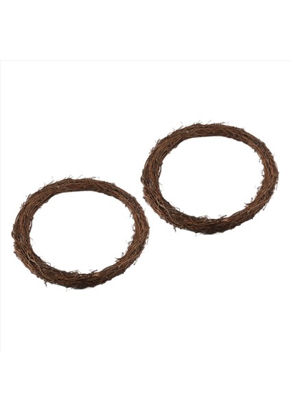 2pcs 14 Inç Asma Çelenkleri Asma Şubesi Çelenk Rattan Çelenk Çelenk Için Diy Noel Zanaat Veya Düğün Dekorları (Yurt Dışından) modelleri