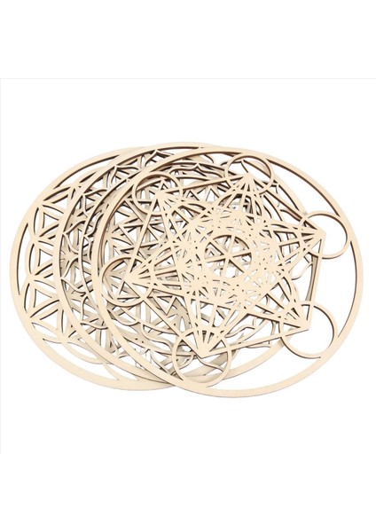 12PCS/SET Kutsal Jeomtry Duvar Sanatı Ahşap Duvar Sanatı Kutsal Geometri Sanatı Heykel Ev Dekor Için Duvar Süslemeleri (Yurt Dışından) fiyatları