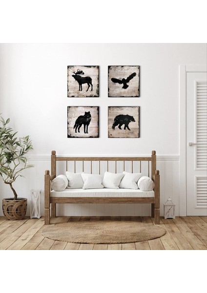 Kahve Duvarı Sanat Restoran Asma Resim Retro Boyama Oturma Odası Dekorasyon Resim (Yurt Dışından) modelleri