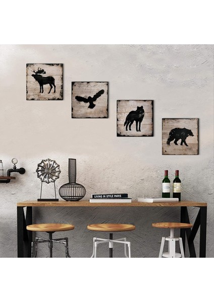 Kahve Duvarı Sanat Restoran Asma Resim Retro Boyama Oturma Odası Dekorasyon Resim (Yurt Dışından) fırsatları