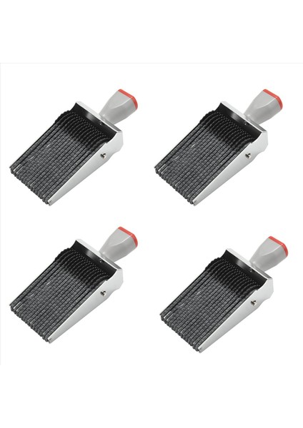 4x Çok Amaçlı 15 Basamaklı Alfabe Haddeleme Kauçuk Damga Ingilizce Harf Numarası Kabarcıkları Diy Scrapbooking Roller Kırtasiye (Yurt Dışından)