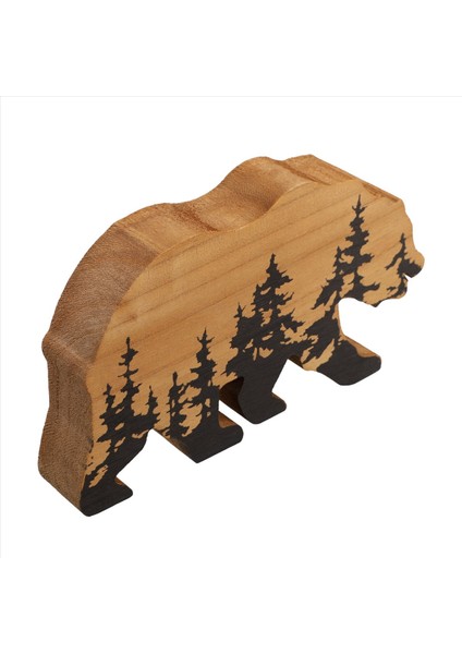 Forestbear Duvar Işareti Macera Ahşap Teması Rustik Kreş Dekoru Man Mağara Ev Yatak Odası Kabin Ofis Evi Sanat (Yurt Dışından) fiyatları