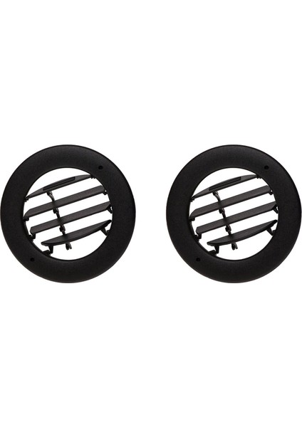 2x Araç Tavan Çatısı Ac Isı Hava Havalandırma BB5Z-19893 Ca Ford Explorer Lincoln Mkt 2011-2019 BL1Z-1993-AA BB5Z-19893-AA Aa A (Yurt Dışından)