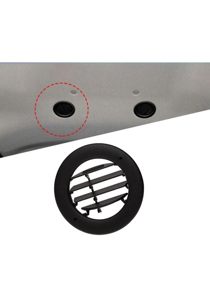 2x Araç Tavan Çatısı Ac Isı Hava Havalandırma BB5Z-19893 Ca Ford Explorer Lincoln Mkt 2011-2019 BL1Z-1993-AA BB5Z-19893-AA Aa A (Yurt Dışından) fiyatları