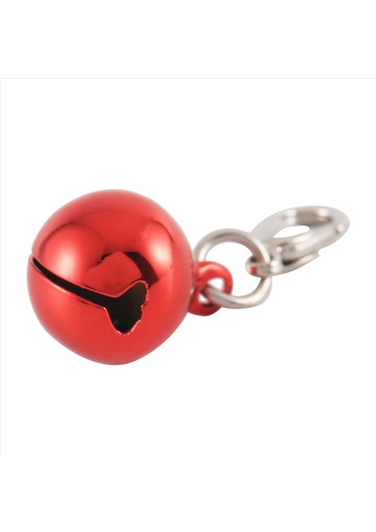 8x Bells Jingle Bell Kolye Köpek Kedi Yaka Tuval Sırt Çantası (Yurt Dışından) modelleri