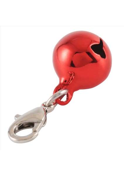 8x Bells Jingle Bell Kolye Köpek Kedi Yaka Tuval Sırt Çantası (Yurt Dışından) fırsatları