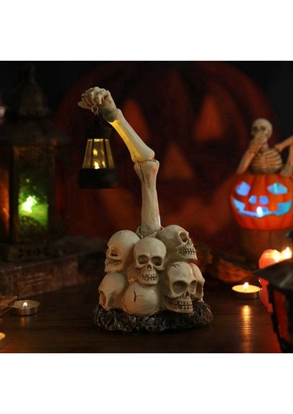 Cadılar Bayramı Elde Taşınan Fener Süsleri Yarım Uzunlukta Hayalet El Bahçe Dekorasyonu Hayalet Festivali Açık Hava Film Sahibi (Yurt Dışından) fırsatları